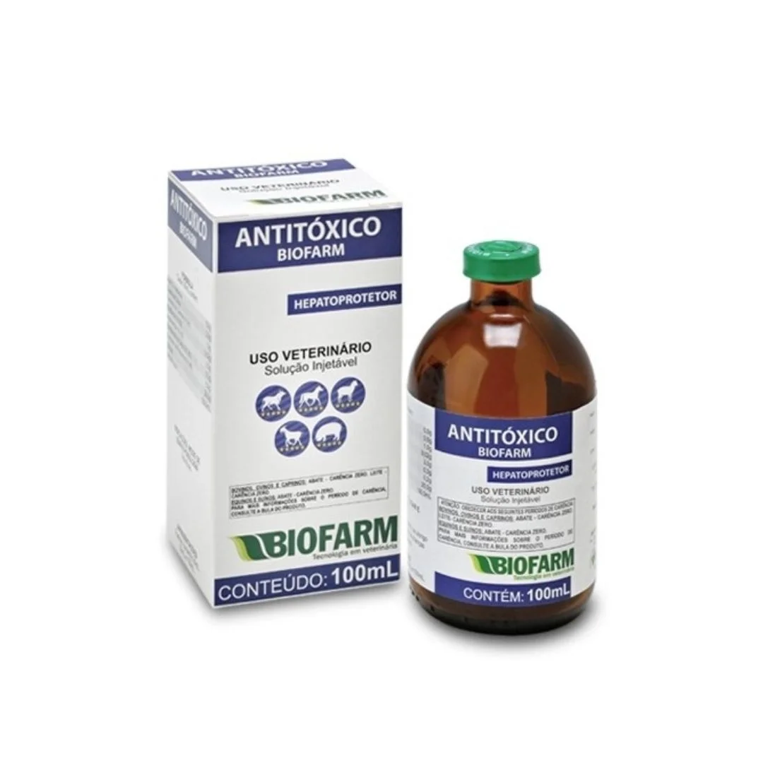 ANTITOXICO BIOFARM 100ML