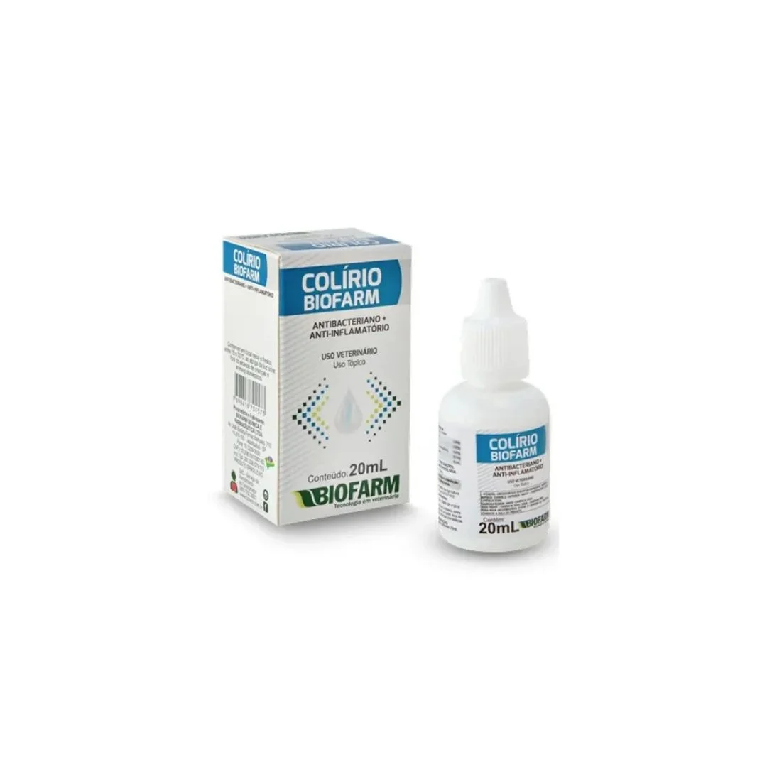 COLIRIO BIOFARM 20ML