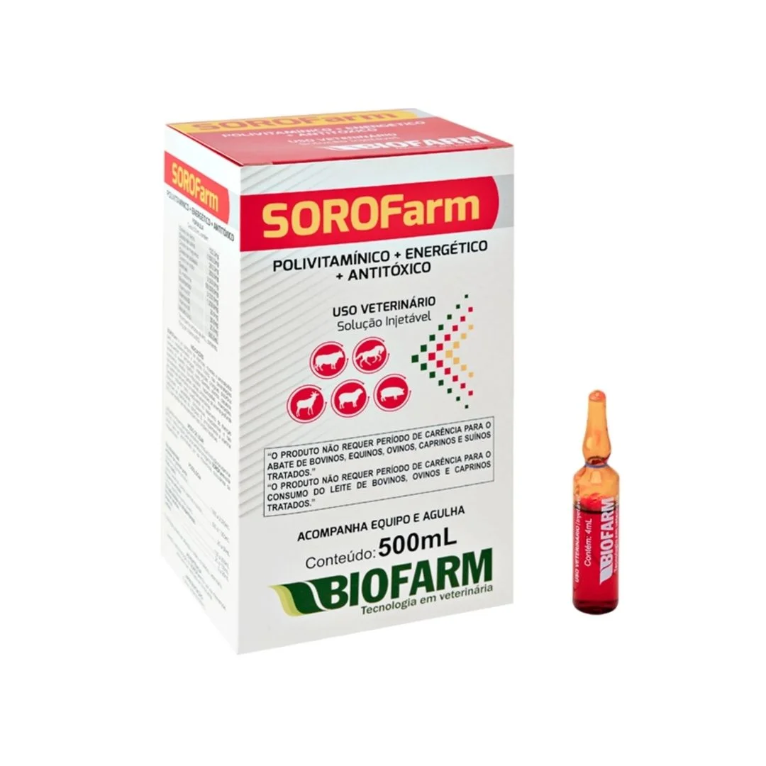 SOROFARM 500ML (CX.18)