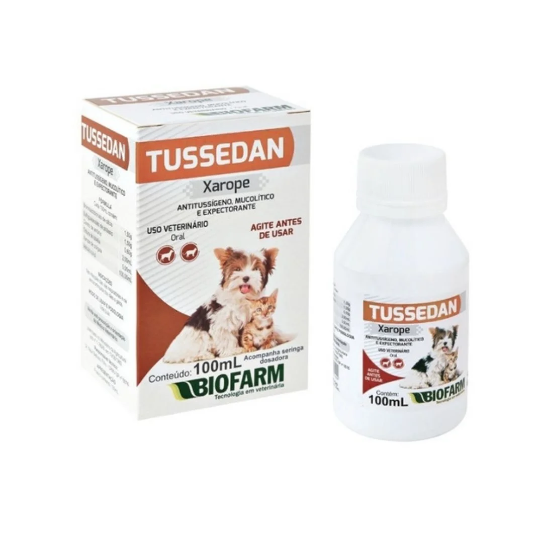 TUSSEDAN 100ML