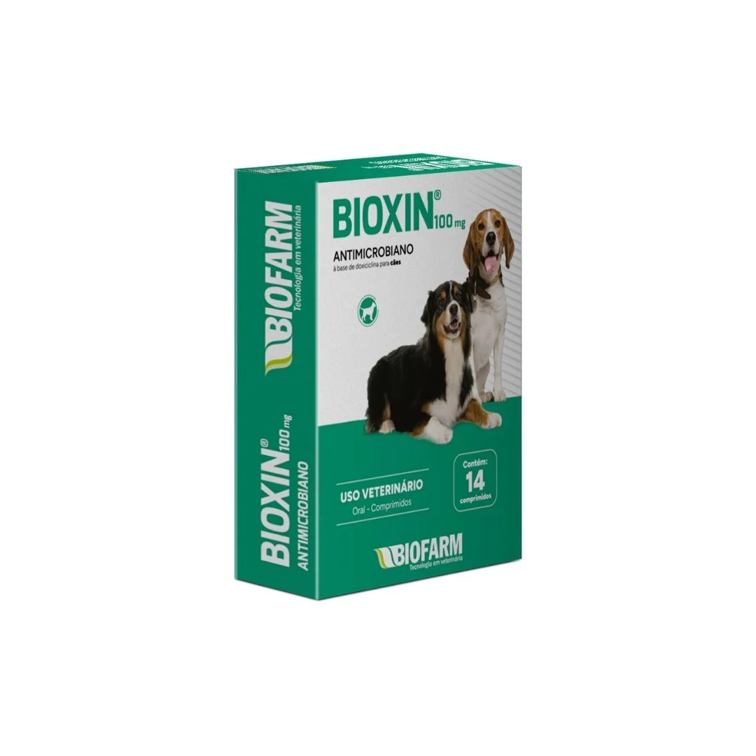 BIOXIN 100 MG