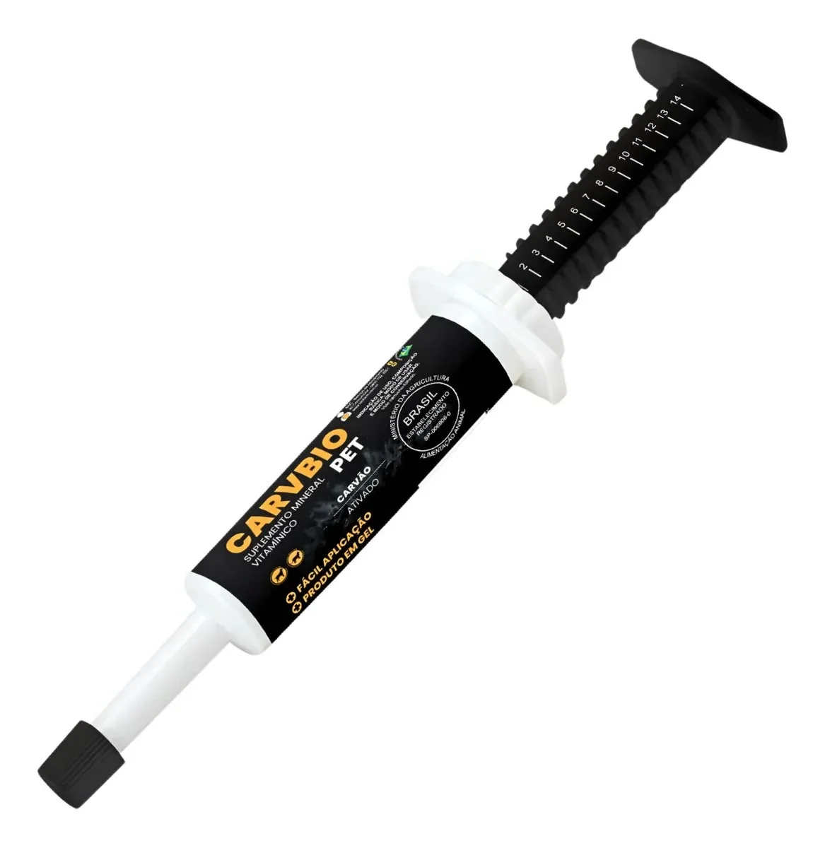 CARVBIO PET 14G