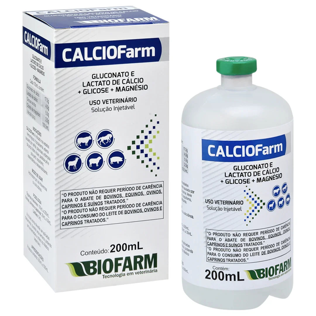 CALCIOFARM 200 ML