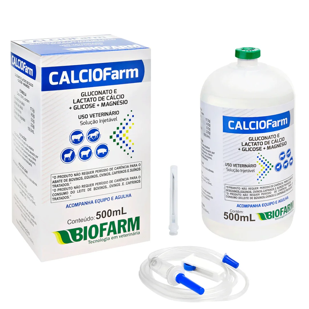 CALCIOFARM 500 ML