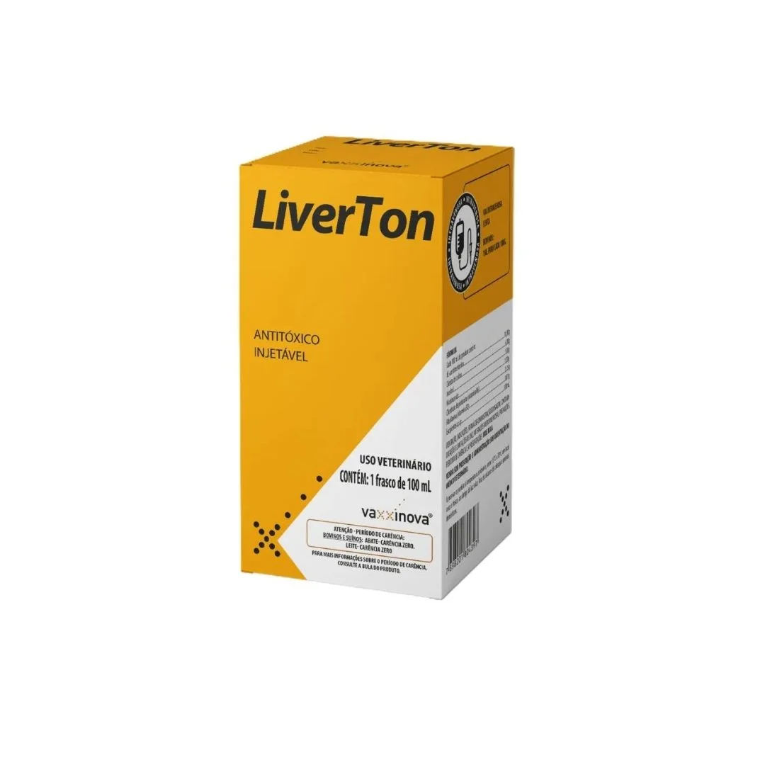 LIVERTON 100 ML (CX.12)