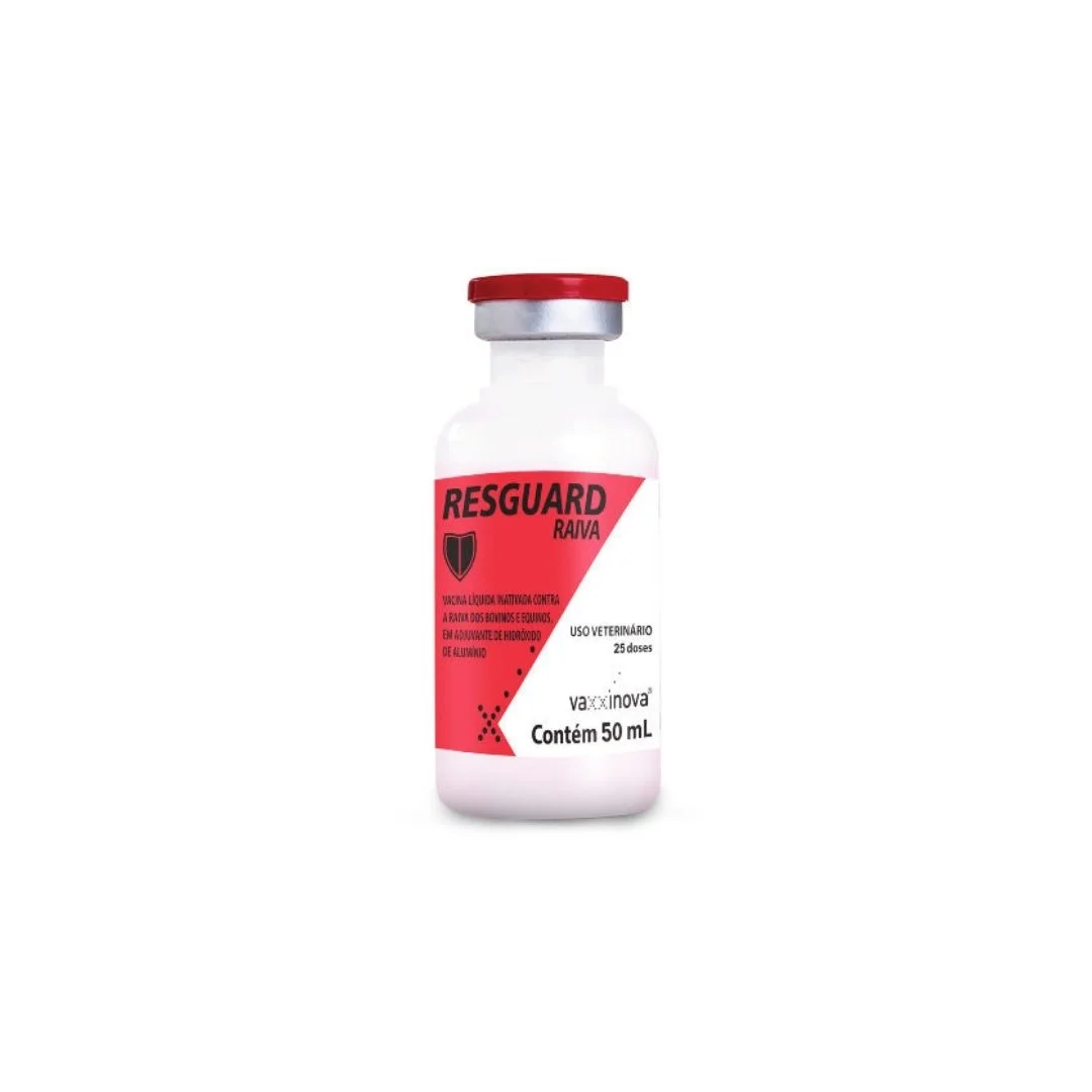 RESGUARD RAIVA 25 DS