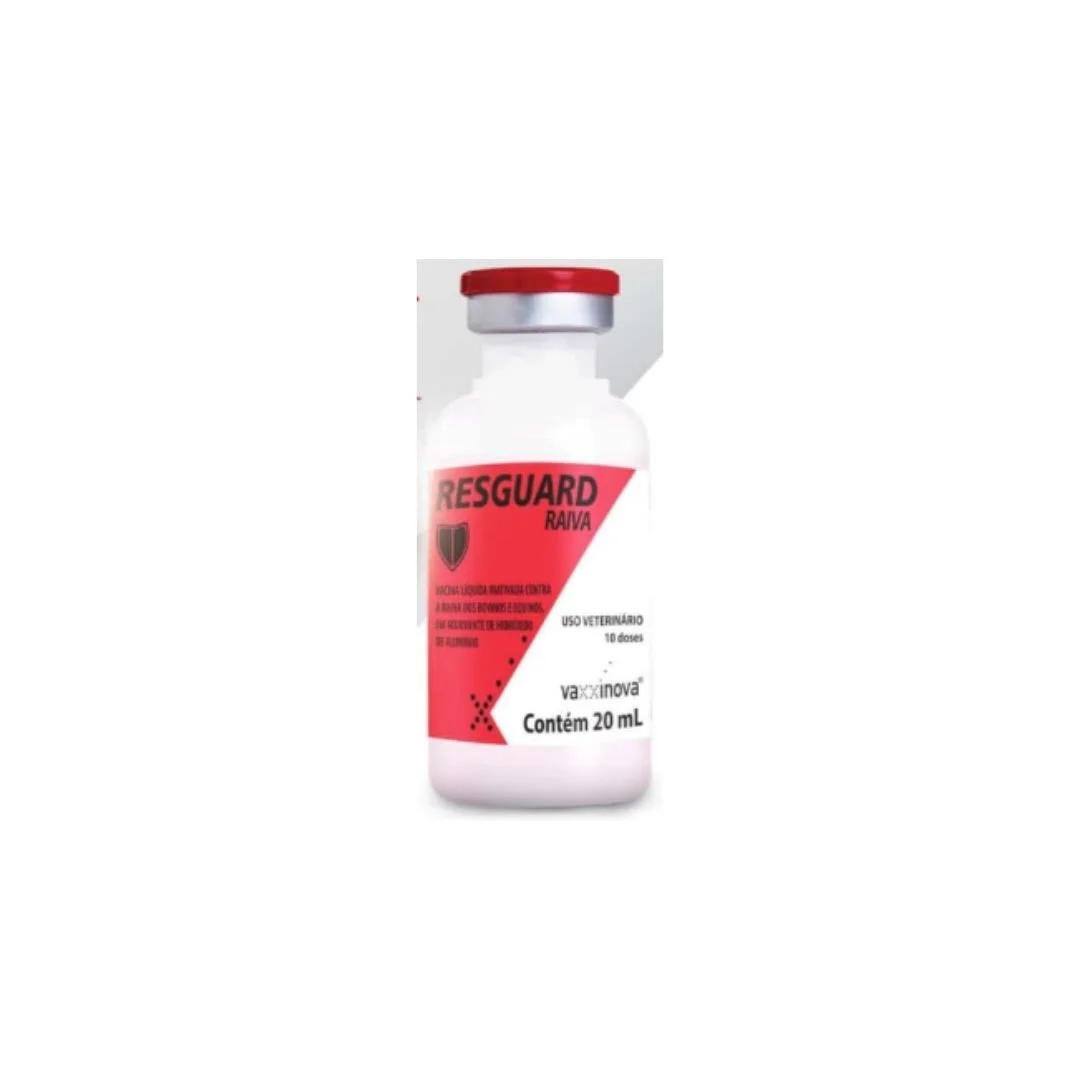 RESGUARD RAIVA 10 DS