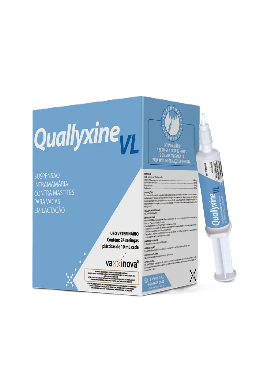 QUALLYXINE VL 10 ML