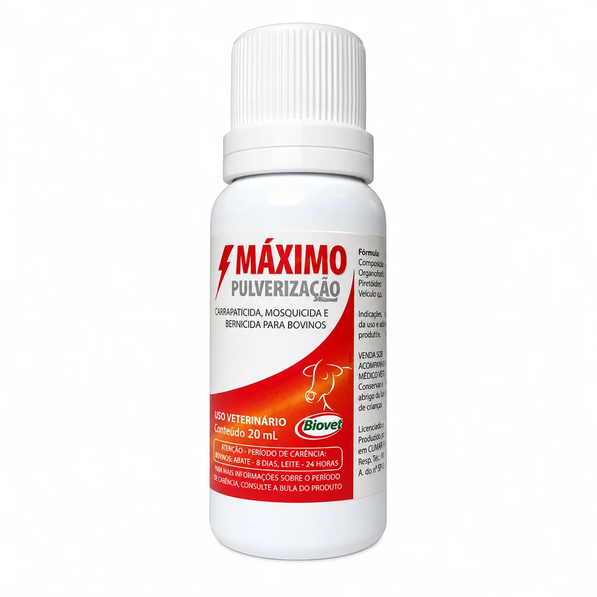 MAXIMO PULVERIZAÇÃO 20 ML