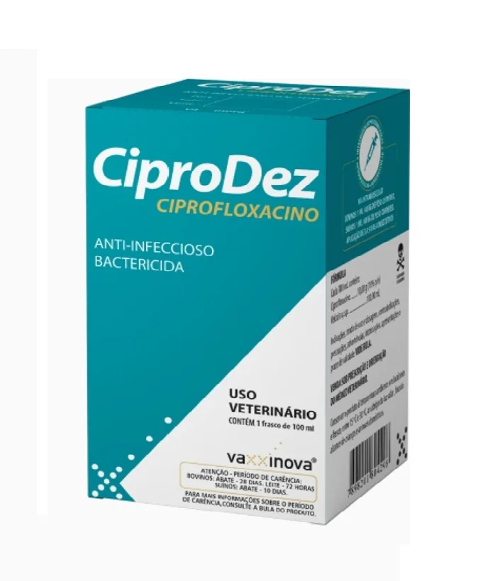 CIPRODEZ 50 ML