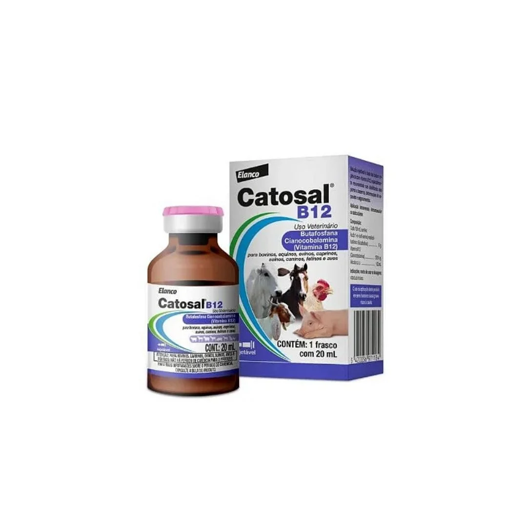 CATOSAL B12 20 ML (CX.2X24)