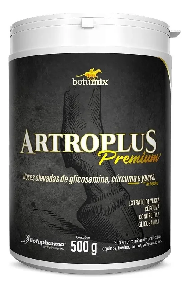 BOTUMIX ARTROPLUS PREMIUM 500G