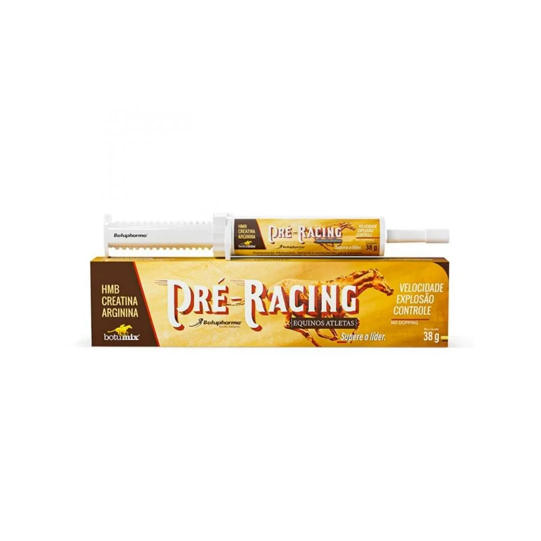 BOTUMIX PRE-RACING 38G