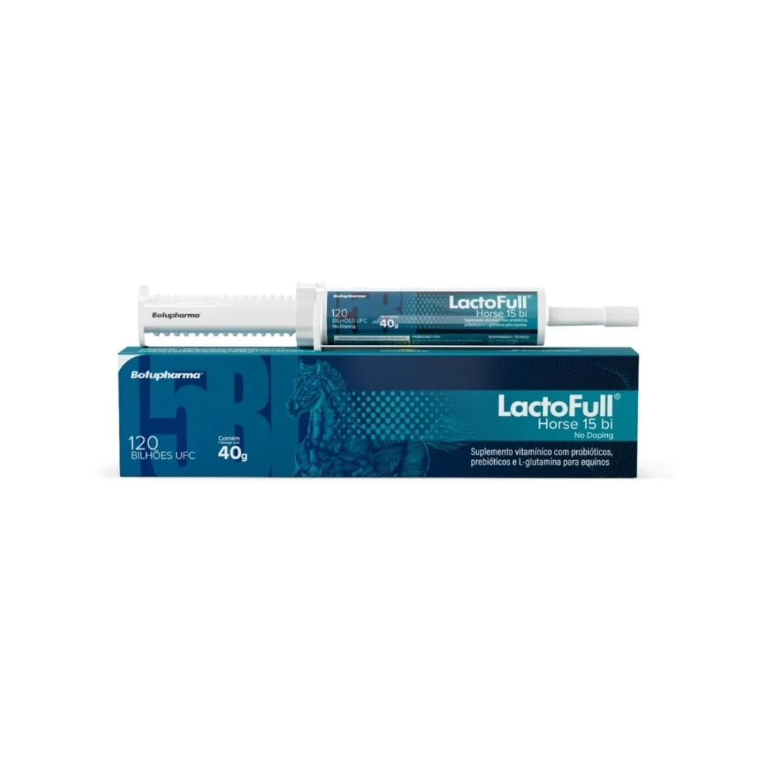 LACTOFULL HORSE 15-BI 40G