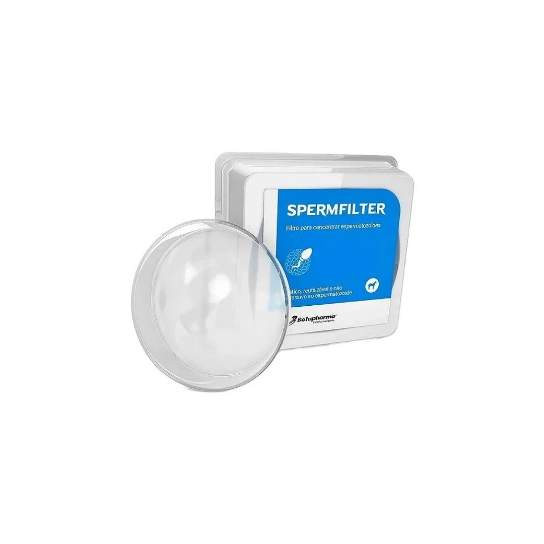 SPERMFILTER-FILTRO P/ESPERMA EQUINOS