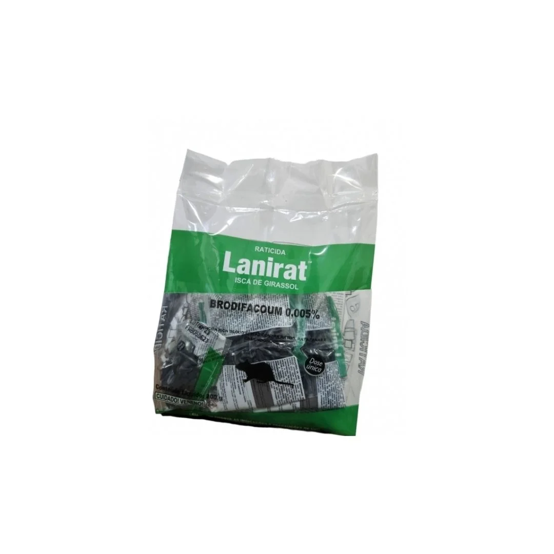 LANIRAT GIRASSOL 200GR (10 X 20G)
