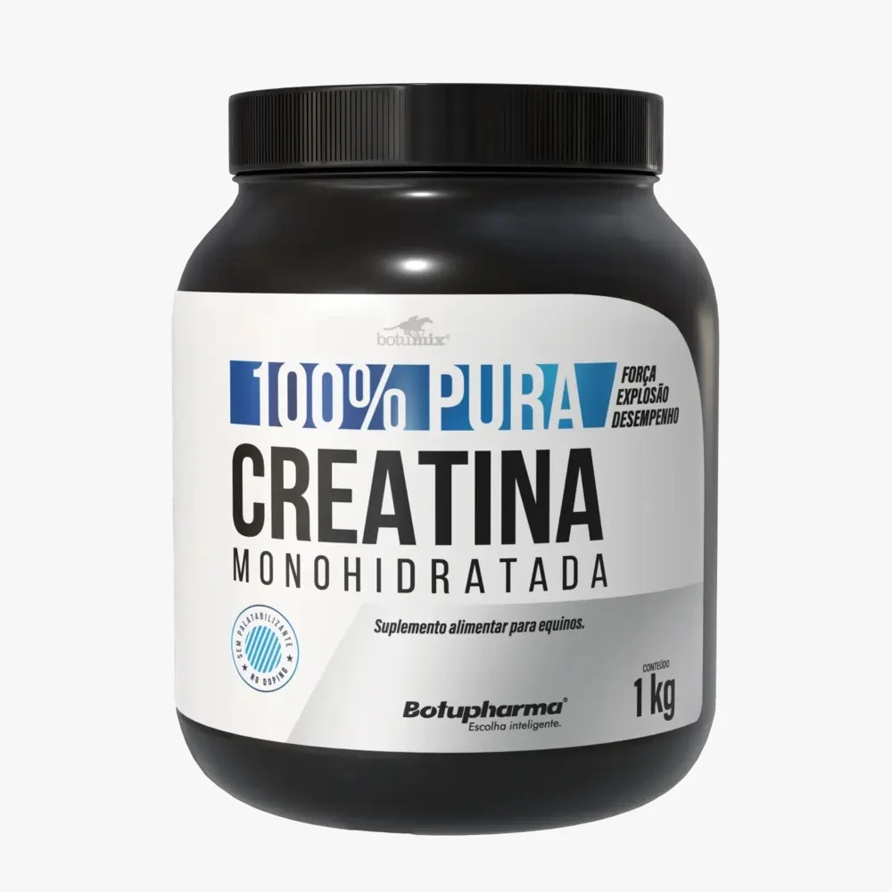 BOTUMIX CREATINA MONOHIDRATADA 100% PURA