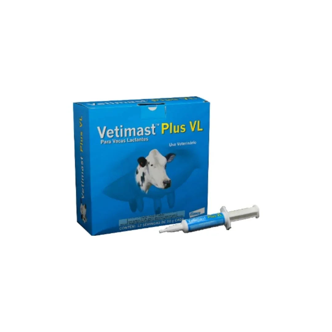 VETIMAST PLUS VL DISPLAY 12 X 10G