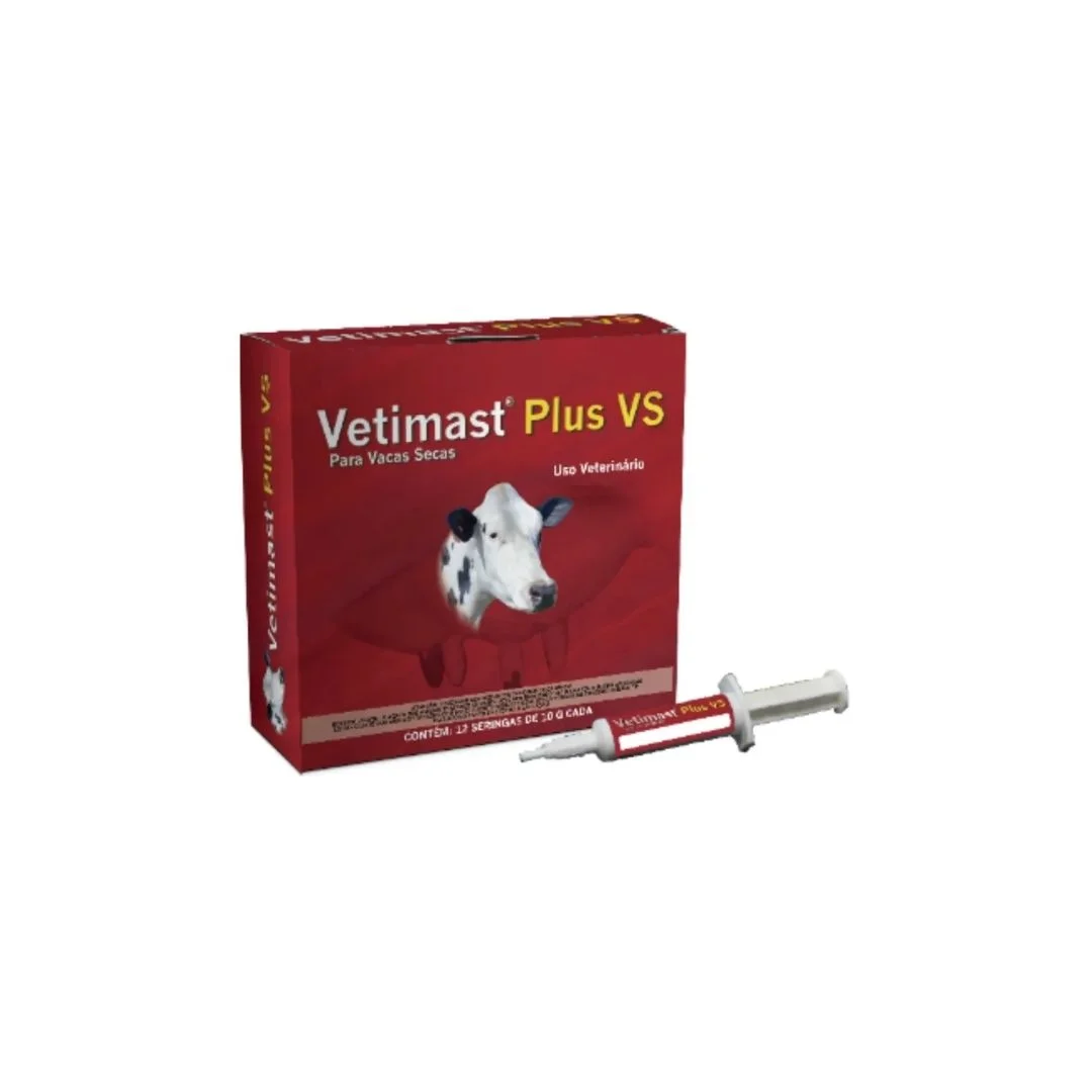VETIMAST PLUS VS DISPLAY 12 X 10G