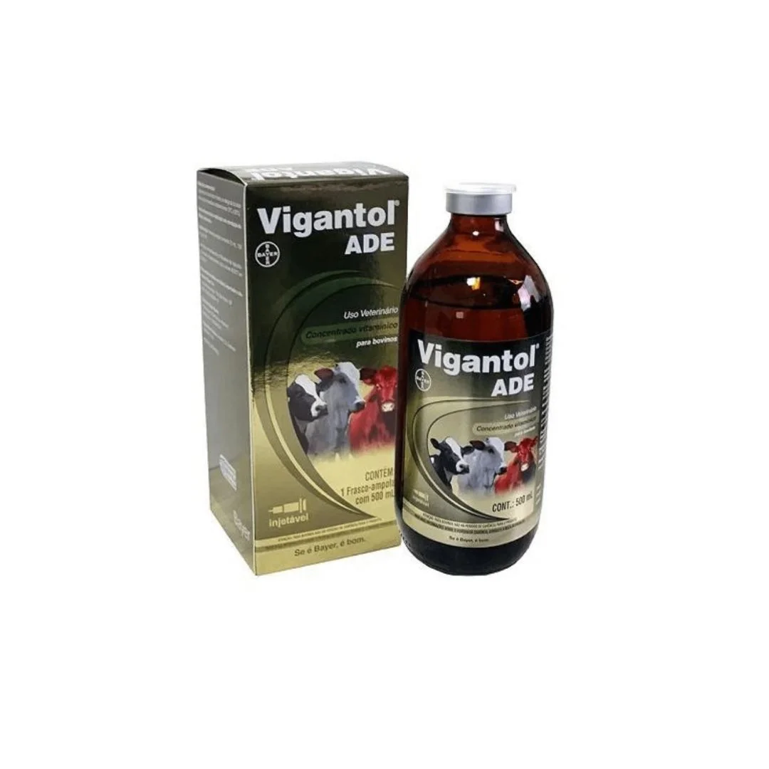 VIGANTOL ADE 500 ML (CX 12)