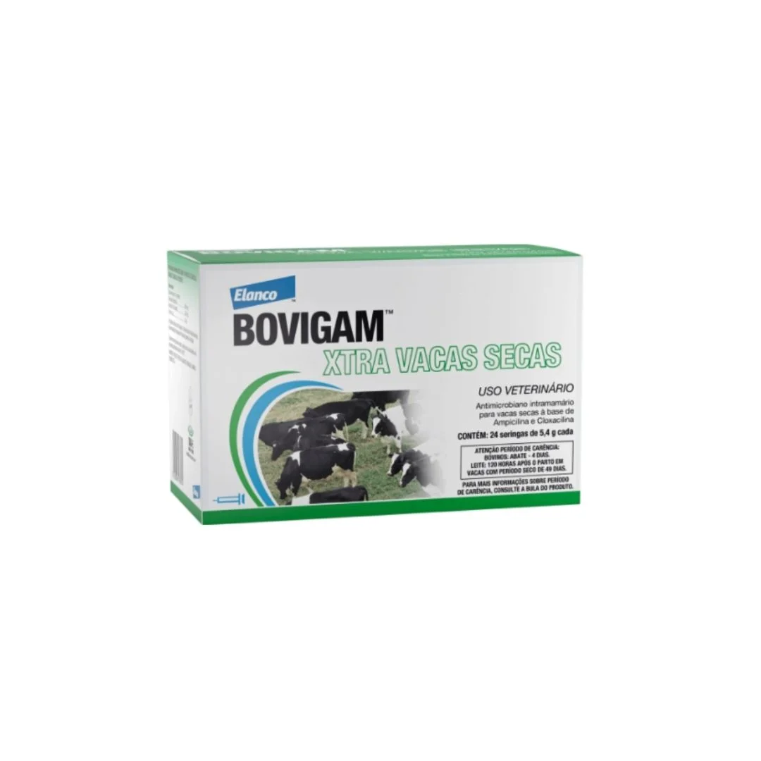 BOVIGAM XTRA VS VACAS SECAS 5.4G