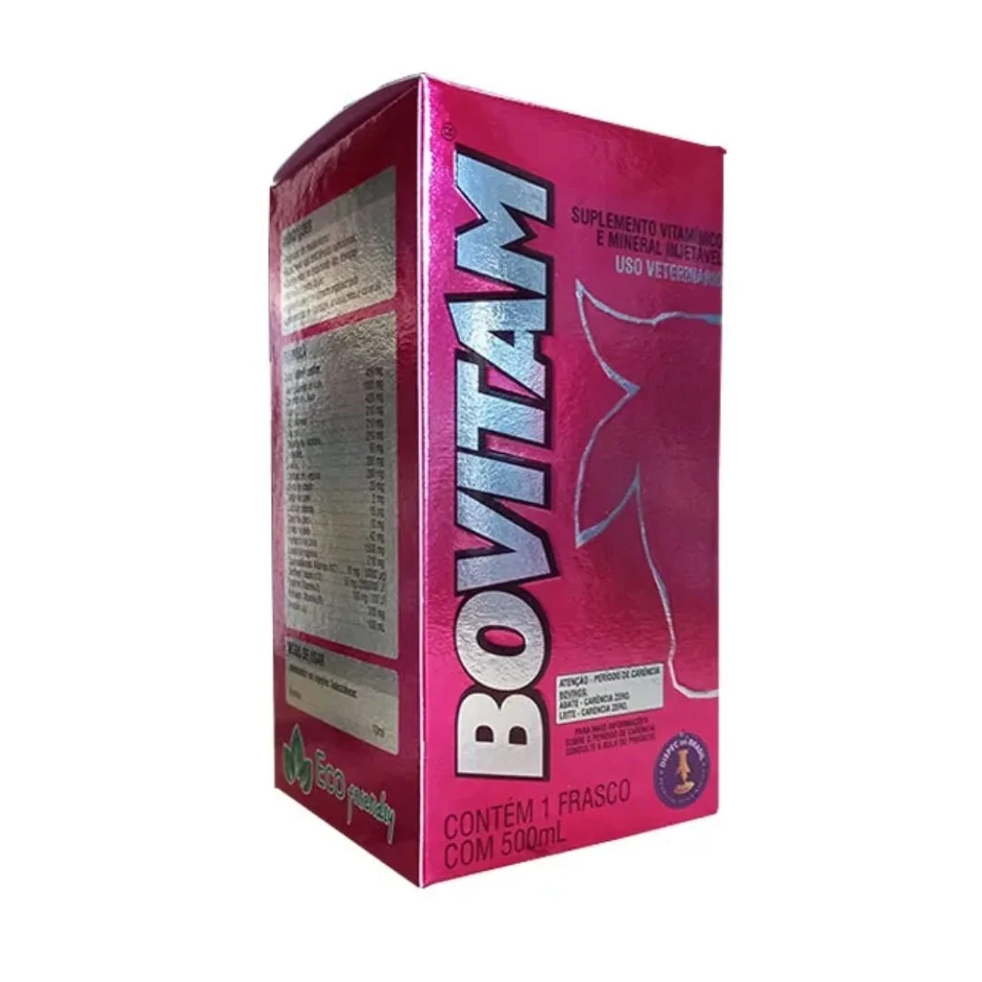 BOVITAM 500 ML (CX.12)
