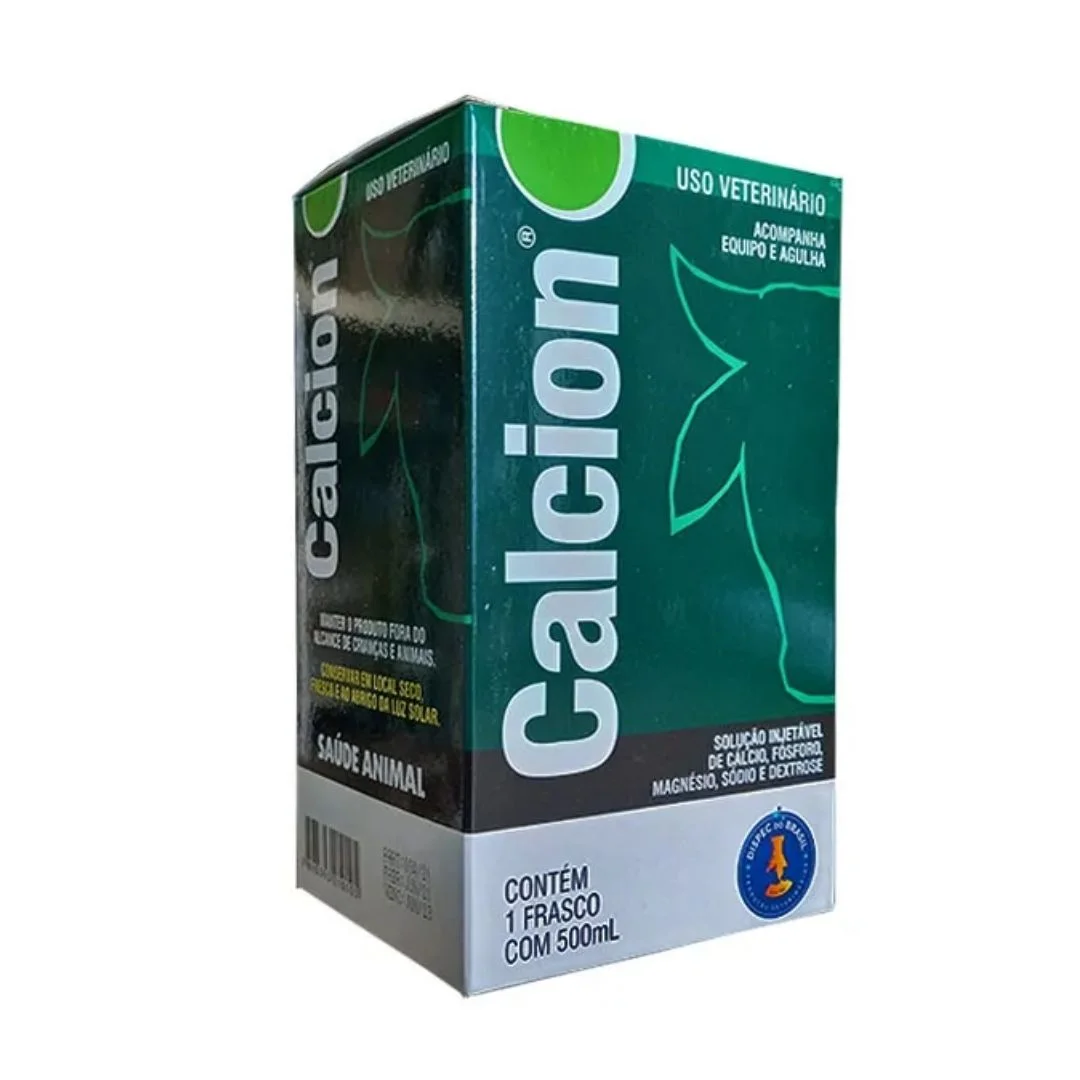 CALCION 500 ML (CX.24)