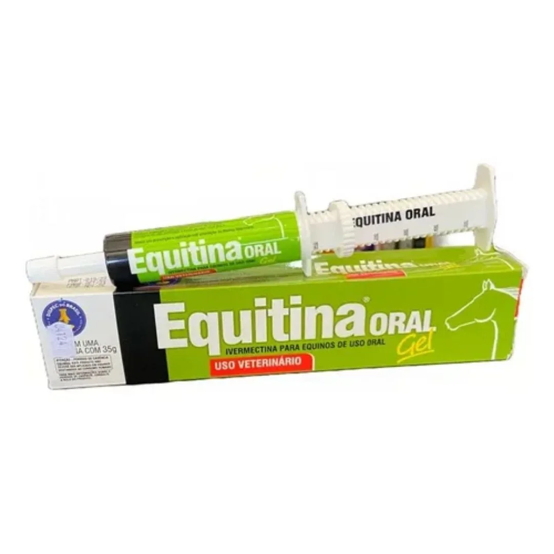 EQUITINA ORAL 35GR (CX.48)