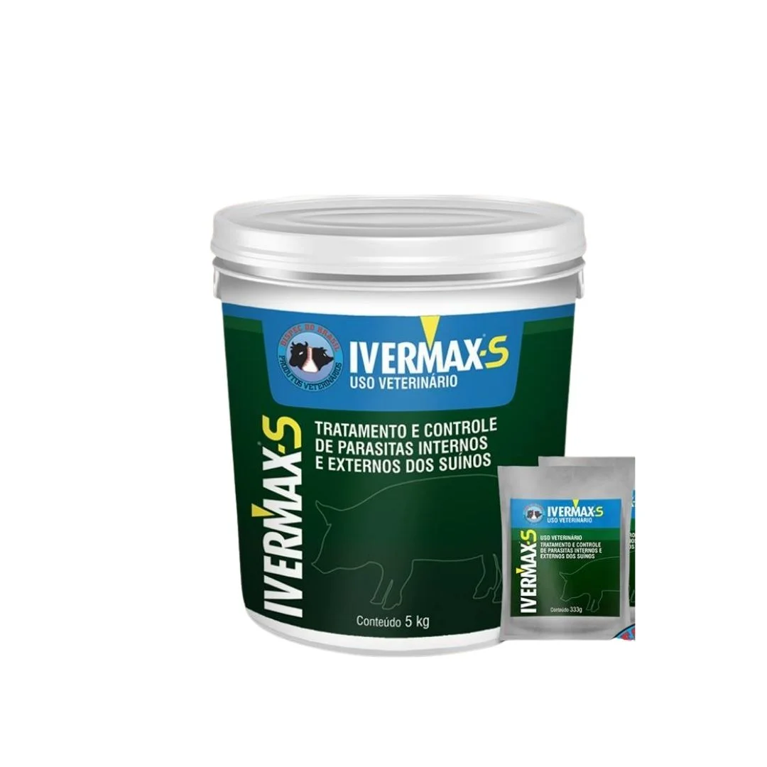 IVERMAX- S BALDE 5 KG