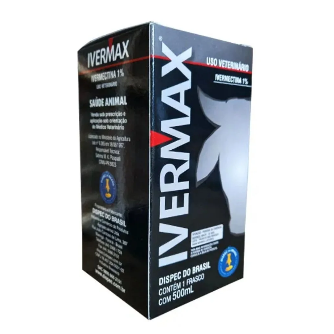 IVERMAX 1% 500 ML