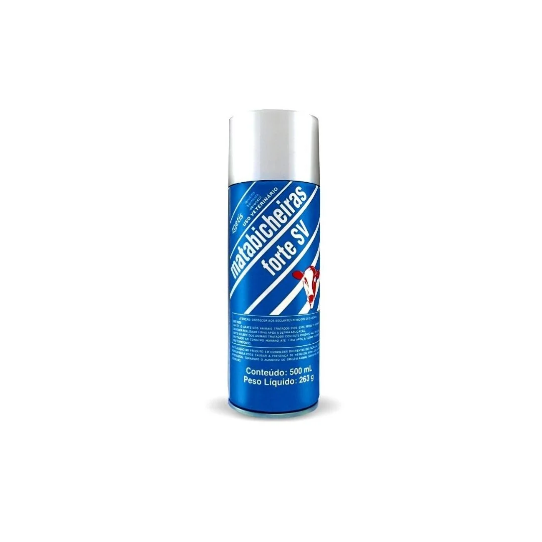 MATABICHEIRA FORTE SV 500 ML (CX.12)