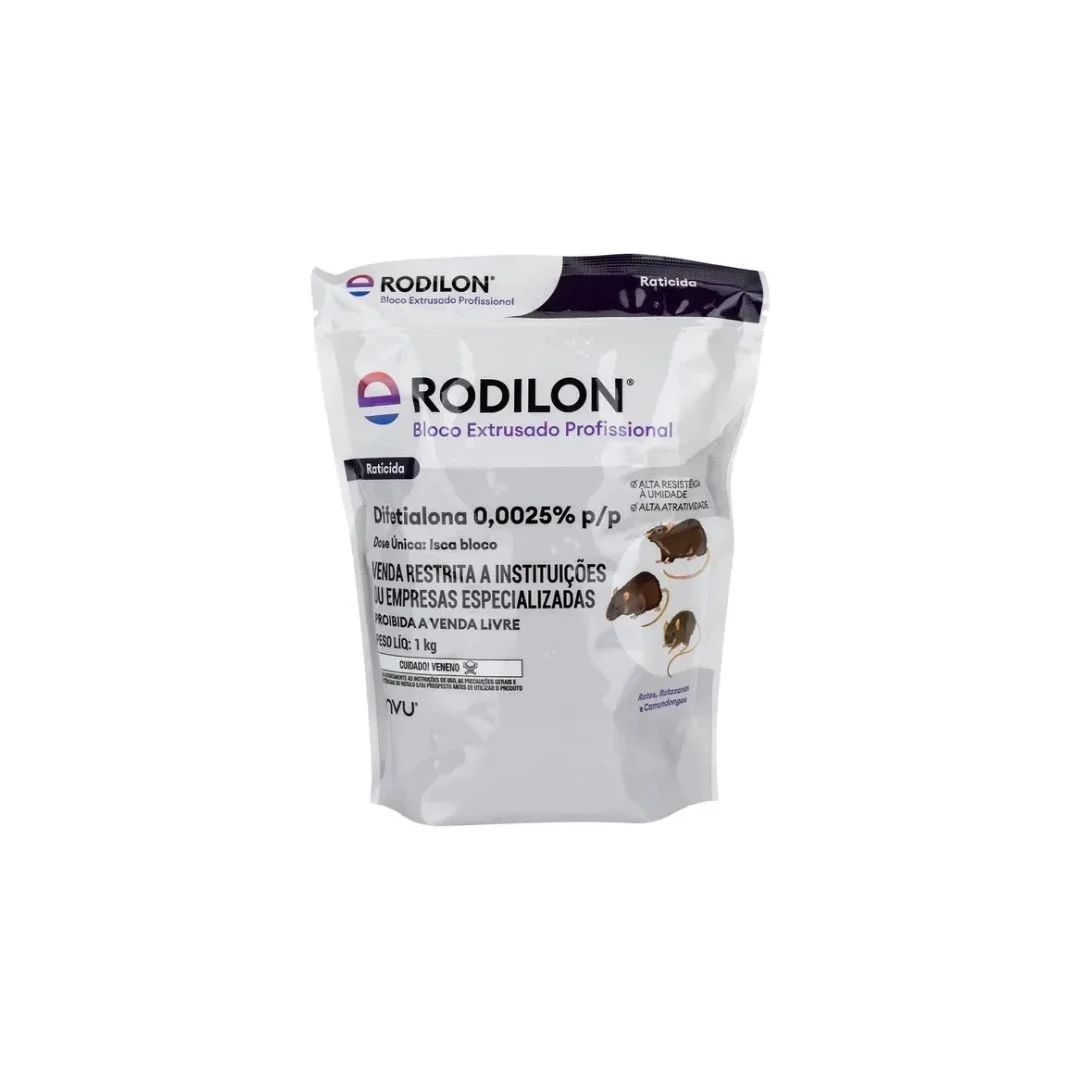 RODILON BLOCOS EXTRUSADO 1KG (CX.10)