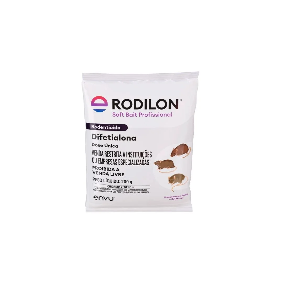 RODILON SOFT BAIT 200GR (20X10GR)