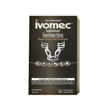 IVOMEC 1% INJ. 50ML
