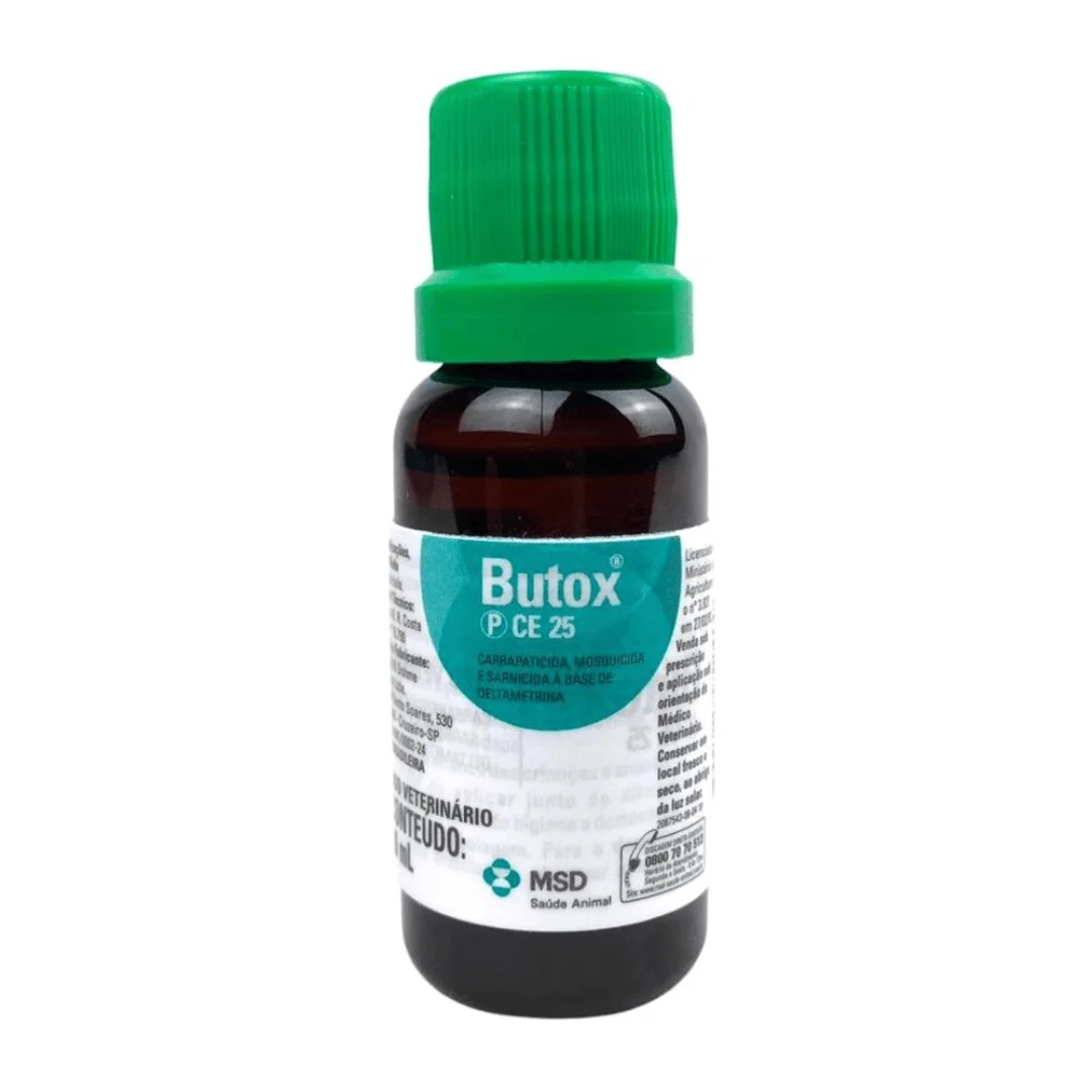 BUTOX P CE25 20 ML PARATICIDA