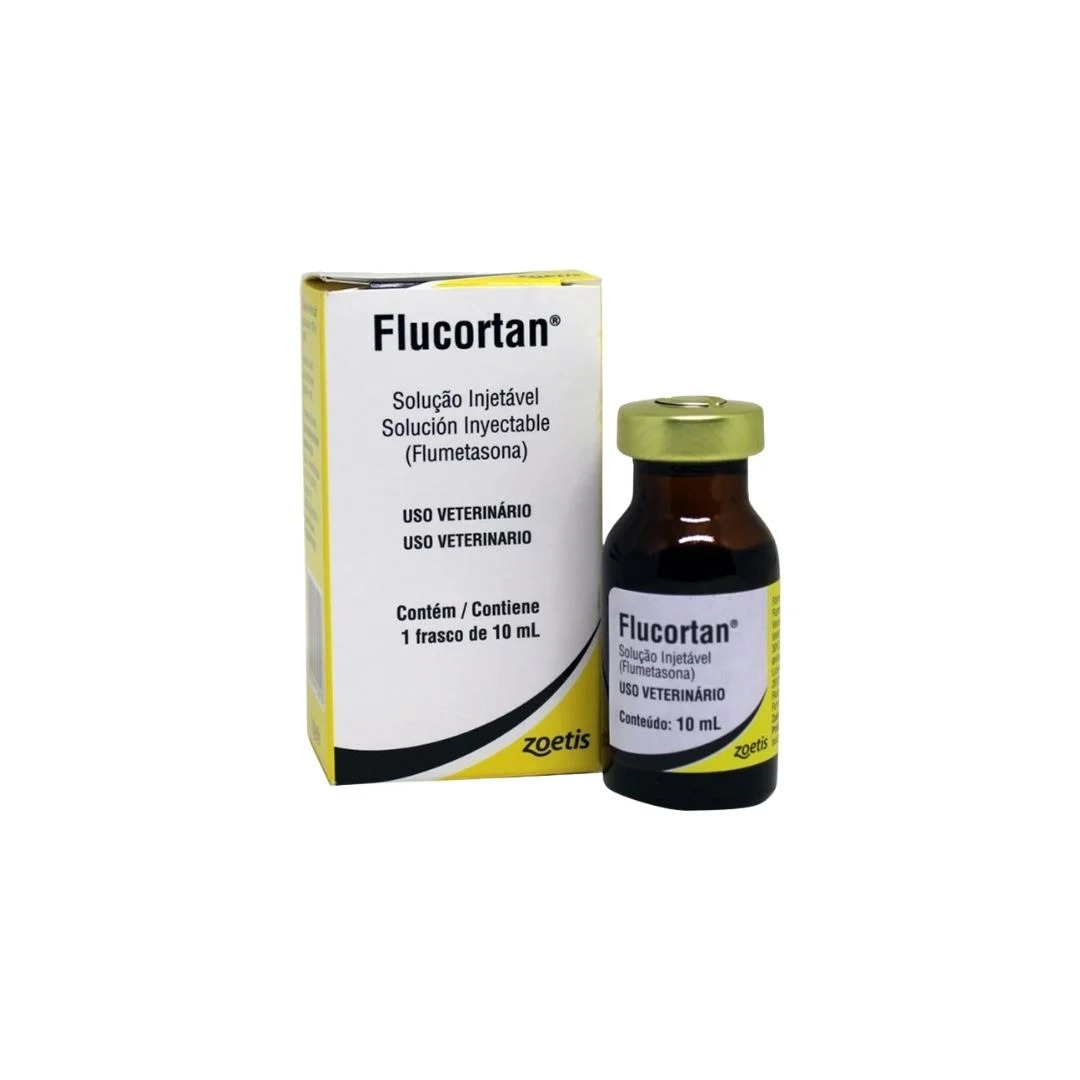 FLUCORTAN 10 ML (CX.50)