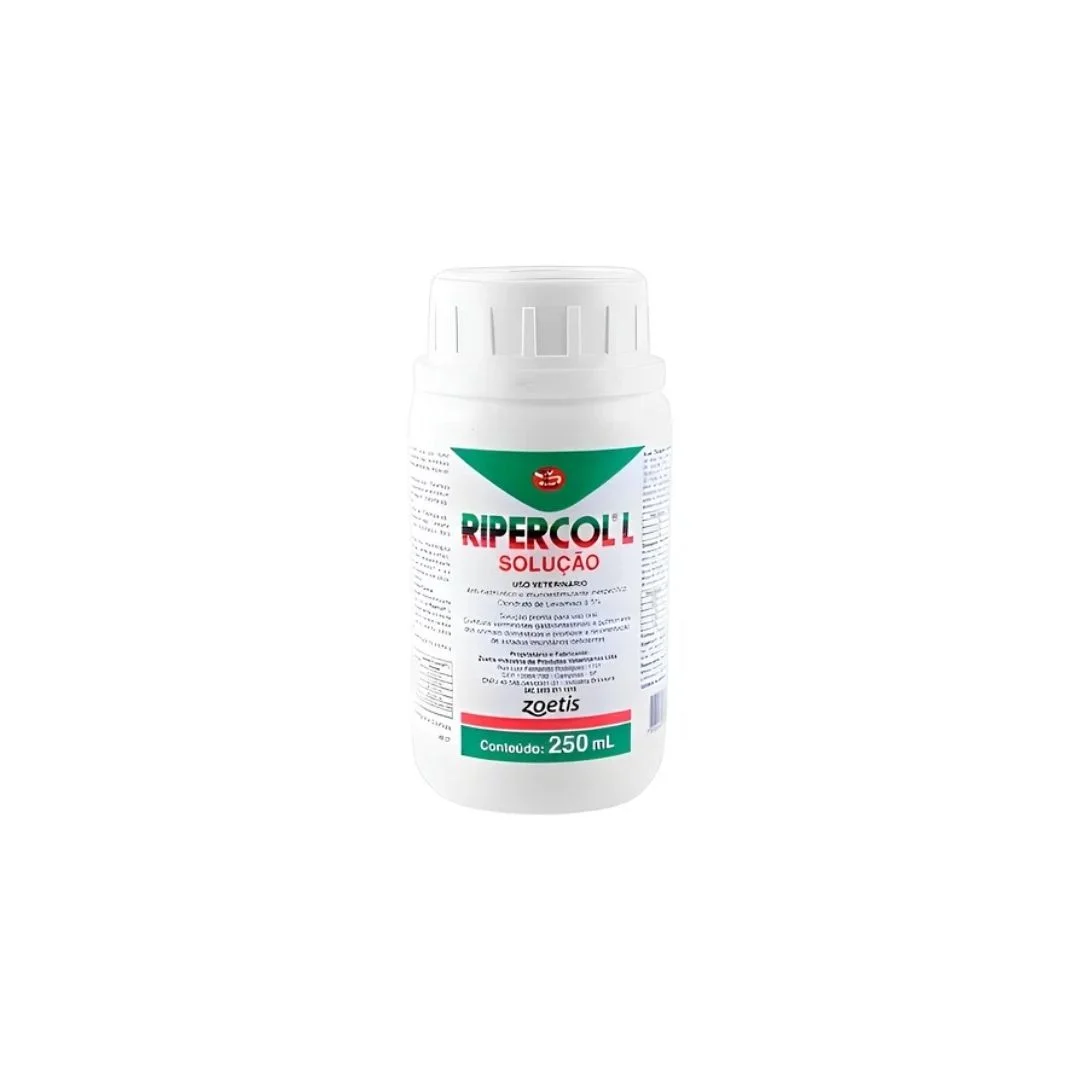 RIPERCOL ORAL 5% 250 ML (CX.06)
