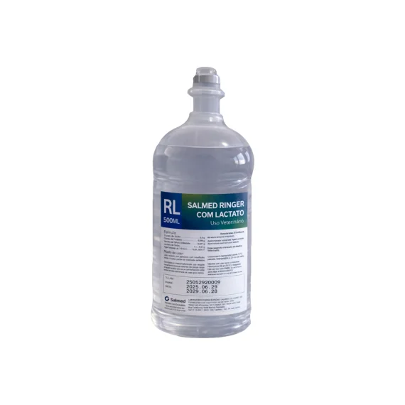 SORO RINGER LACTATO SALMED 1L (CX.15)