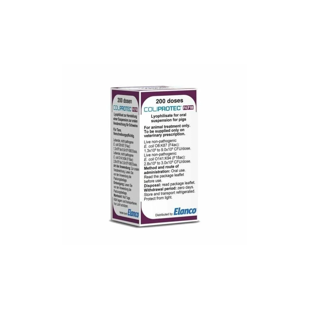 COLIPROTEC F4/F18 50 DOSE BL (CX.4)