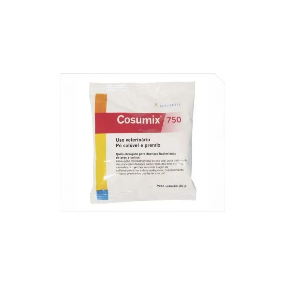 COSUMIX 750 80G (CX.60)
