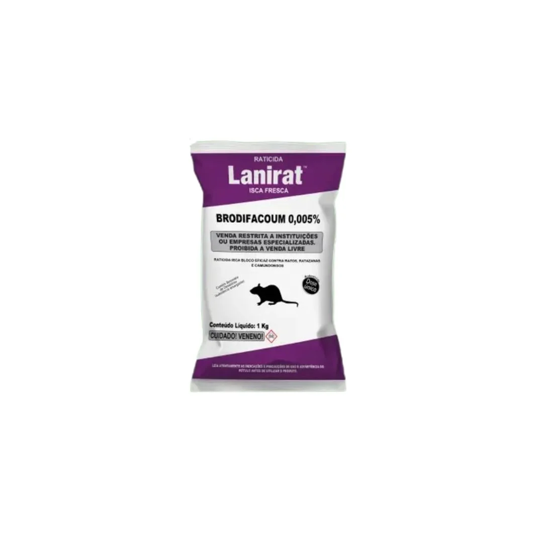 LANIRAT ISCA FRESCA 1KG