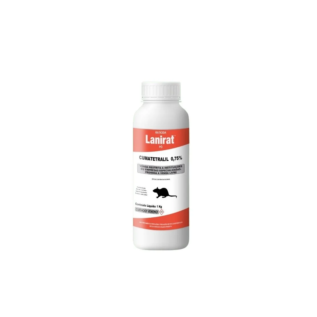 LANIRAT PÓ DE CONTATO 1KG