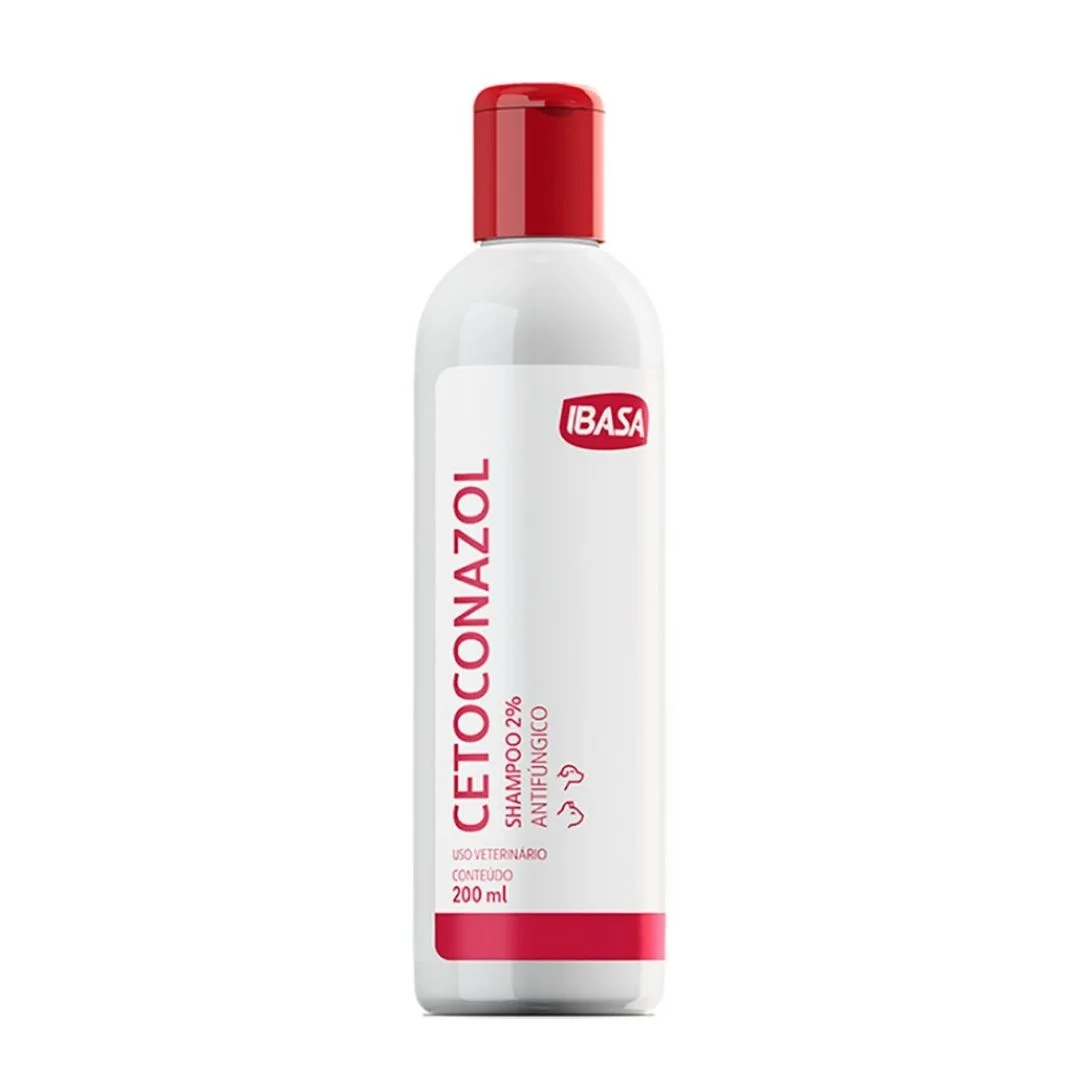 CETOCONAZOL SHAMPOO 2% 200ML (CX.12)