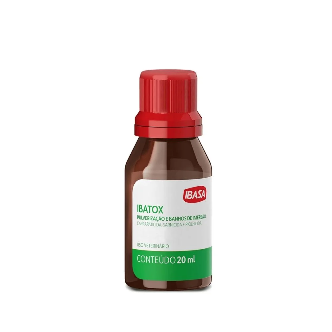 IBATOX 20ML (CX.4X25)