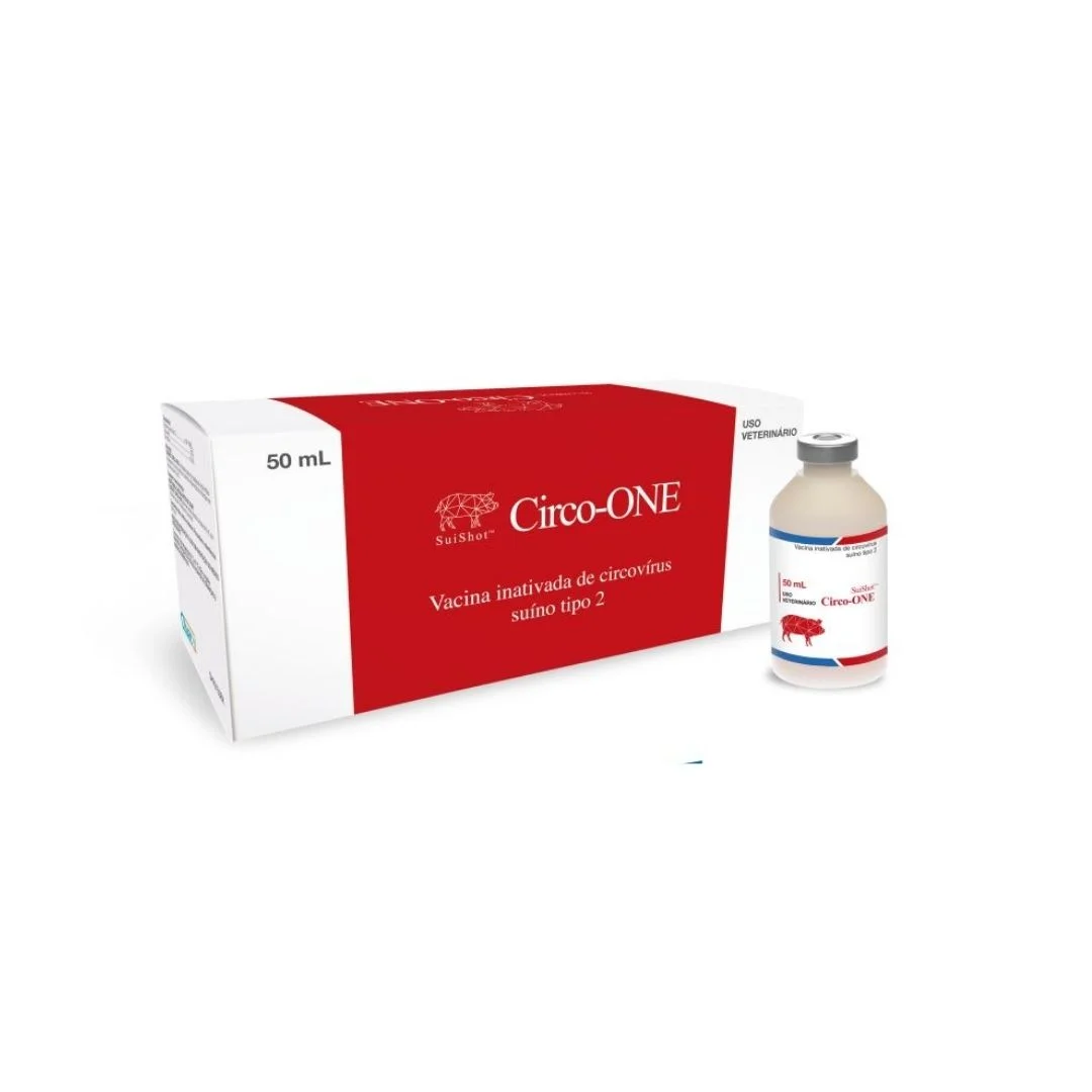 SUISHOT CIRCO ONE 25DS 50ML