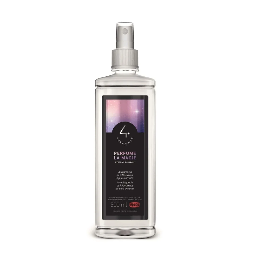 PERFUME LA MAGIE 4GROOMER 500ML