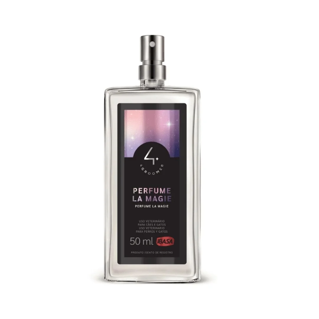 PERFUME LA MAGIE 4GROOMER 50ML
