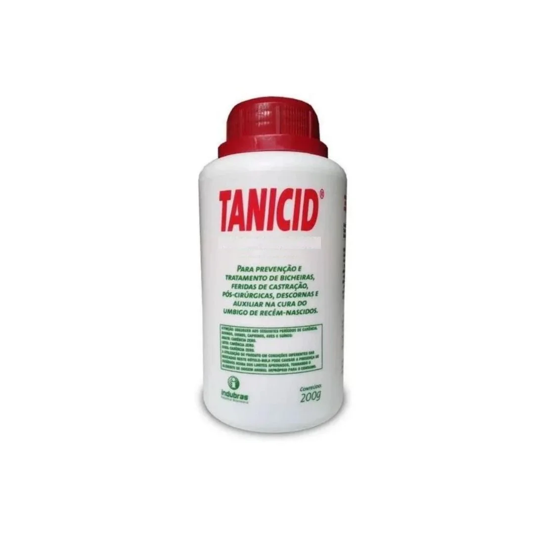 TANICID 200G (CX.24)