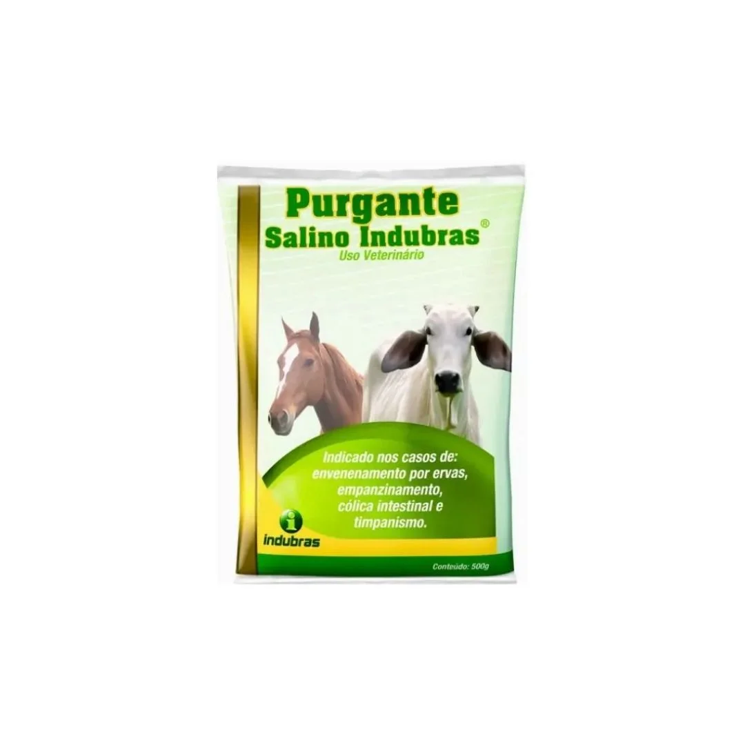 PURGANTE SALINO 500G