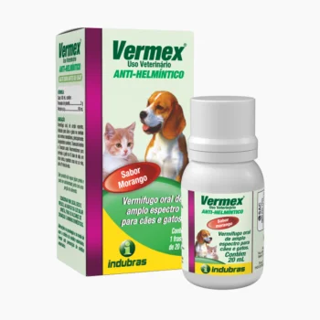 VERMEX ORAL 20ML